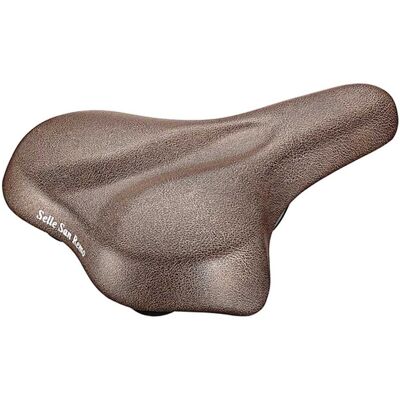 Selle San Remo Verona Fietszadel - Stevig & Stijlvol Selle San Remo Verona Fietszadel - Stevig & Stijlvol