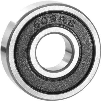 Marwi - CB-056 609 2RS - Zilver - 9x24x7 - Ball bearing Marwi - CB-056 609 2RS - Zilver - 9x24x7 - Ball bearing