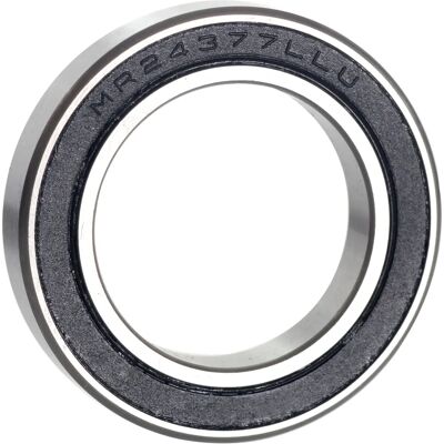 Marwi CB-160 24x37x7 mm Fahrradlager - Silber-Schwarz Marwi CB-160 24x37x7 mm Fahrradlager - Silber-Schwarz