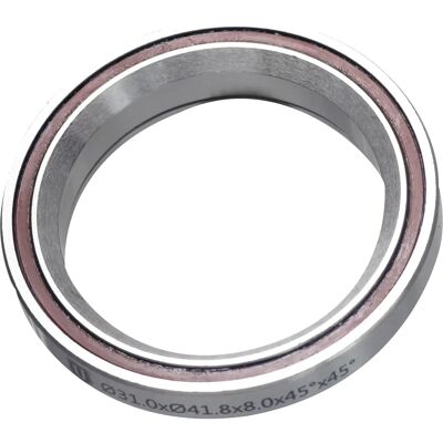 Marwi CB-740 Steuersatzlager - Zilver-zwart Marwi CB-740 Steuersatzlager - Zilver-zwart