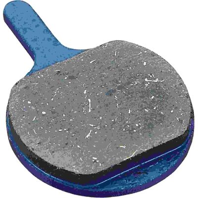 Union DBP-04 Fahrradbremsbeläge - Blau - Bremsbeläge Union DBP-04 Fahrradbremsbeläge - Blau - Bremsbeläge