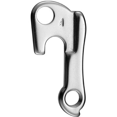 Union GH-017 Derailleurhanger - Lichtgewicht Aluminium voor Fiets Union GH-017 Derailleurhanger - Lichtgewicht Aluminium voor Fiets