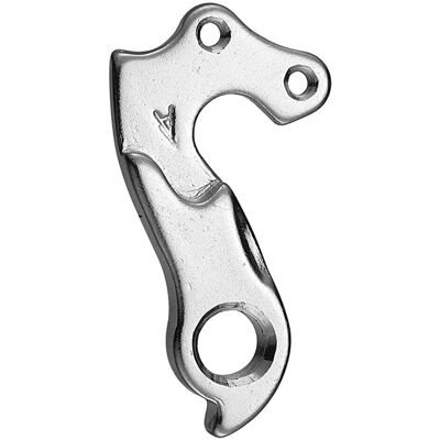 Union GH-05 Derailleur Hanger - Lett aluminium for sykkel Union GH-05 Derailleur Hanger - Lett aluminium for sykkel
