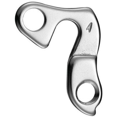 Union GH-081 Umwerfer - Lettvekt Aluminium for Sykkel Union GH-081 Umwerfer - Lettvekt Aluminium for Sykkel