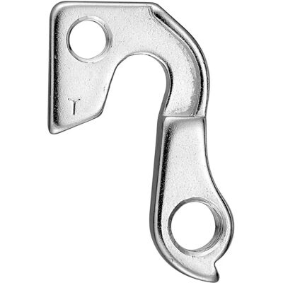 Union GH-100 Derailleurbescherming van Aluminium Lichtgewicht voor Fiets Union GH-100 Derailleurbescherming van Aluminium Lichtgewicht voor Fiets