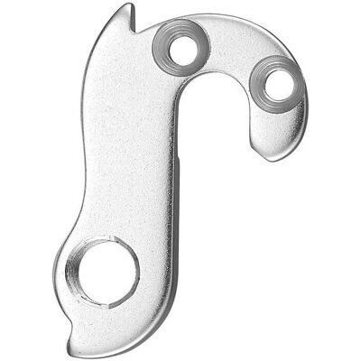 Union GH-110 Lichtgewicht Aluminium Fiets Derailleurhanger - Beschermend Frame-onderdeel Union GH-110 Lichtgewicht Aluminium Fiets Derailleurhanger - Beschermend Frame-onderdeel