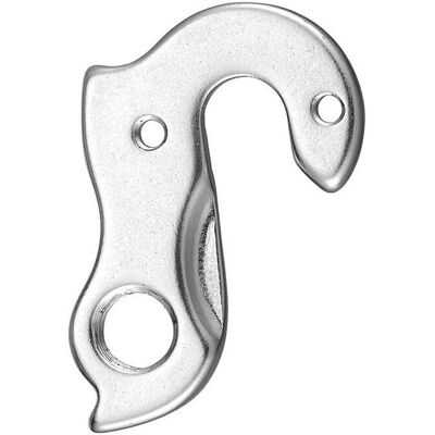 Union GH-116 Bakskifterbeskyttelse - Lett aluminiumsbeskyttelse for sykkel Union GH-116 Bakskifterbeskyttelse - Lett aluminiumsbeskyttelse for sykkel