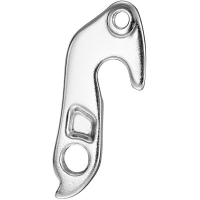 Union GH-12 Lett aluminium sykkelgirskinne - Derailleur pad Union GH-12 Lett aluminium sykkelgirskinne - Derailleur pad