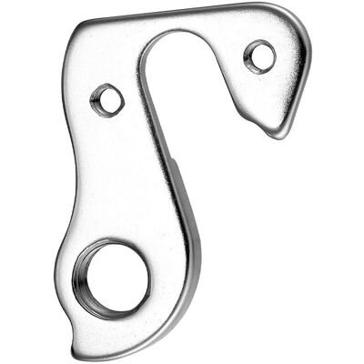 Union Forcellino GH-155 Lätt aluminium växelhängare - Cykeltillbehör Union Forcellino GH-155 Lätt aluminium växelhängare - Cykeltillbehör