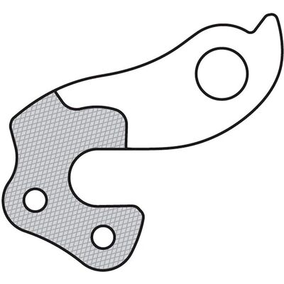 Union GH-172 Umwerfer Schutz - Leichtes Aluminium Union GH-172 Umwerfer Schutz - Leichtes Aluminium