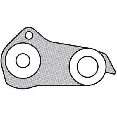 Union GH-191 Bakdrev - Lett aluminium for Giant Union GH-191 Bakdrev - Lett aluminium for Giant