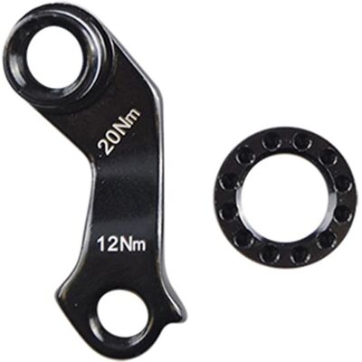 Supporto deragliatore GH-199 in alluminio - Compatibile KTM Supporto deragliatore GH-199 in alluminio - Compatibile KTM