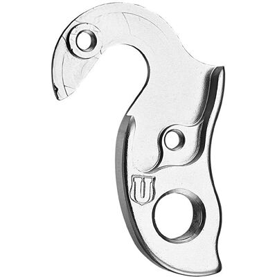 Union GH-208 Aluminium sykkelgirhenger - Lett og holdbart Union GH-208 Aluminium sykkelgirhenger - Lett og holdbart