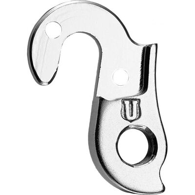 Union GH-244 Soporte de cambio - Compatible con Bulls, Raleigh, Focus Union GH-244 Soporte de cambio - Compatible con Bulls, Raleigh, Focus