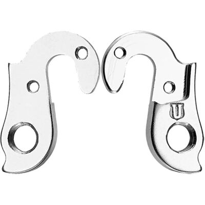 Union GH-245 Derailleurbeskytter - Lett aluminium for Bulls, Focus, Raleigh Union GH-245 Derailleurbeskytter - Lett aluminium for Bulls, Focus, Raleigh