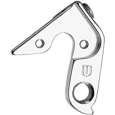 Supporto deragliatore GH-248 Union - Alluminio leggero per biciclette Supporto deragliatore GH-248 Union - Alluminio leggero per biciclette