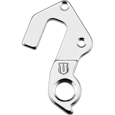 Union GH-267 Derailleur Pad - Lichtgewicht Aluminium - Compatibel met Focus Fietsen Union GH-267 Derailleur Pad - Lichtgewicht Aluminium - Compatibel met Focus Fietsen