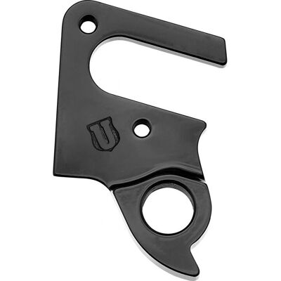 Union Forcellino Patte de dérailleur GH-288 - Aluminium léger pour vélo - Publicité Union Forcellino Patte de dérailleur GH-288 - Aluminium léger pour vélo - Publicité