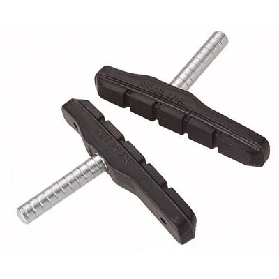 Union BS-500 Remblokken - 72mm Zwart Union BS-500 Remblokken - 72mm Zwart