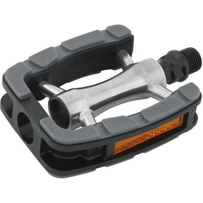 Union Pedalen SP-823 - Antislip Aluminium, 9/16" Draad - Pedalen Union Pedalen SP-823 - Antislip Aluminium, 9/16" Draad - Pedalen