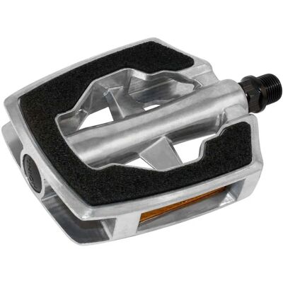 Set Pedali Marwi SP-890 Nero Argento - Pedali per E-bike Set Pedali Marwi SP-890 Nero Argento - Pedali per E-bike