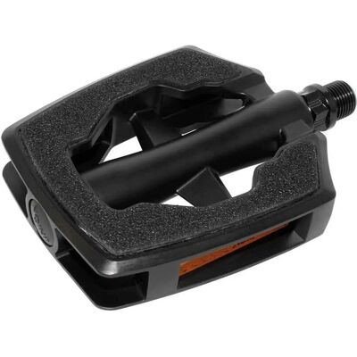 Union SP-890 Pedalen - Zwart aluminium antislip MTB Union SP-890 Pedalen - Zwart aluminium antislip MTB