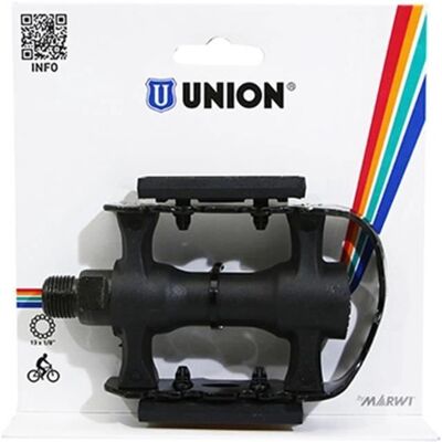 Union Pedalen 910 ATB Hybride - Pedalen voor MTB/Hybride Union Pedalen 910 ATB Hybride - Pedalen voor MTB/Hybride