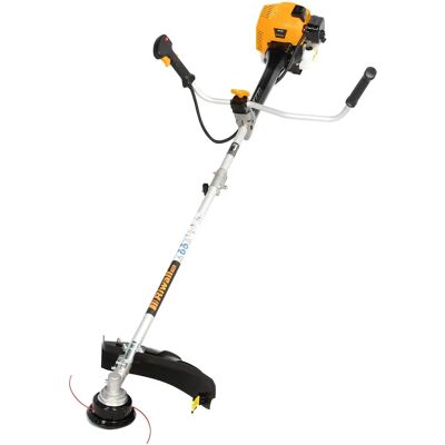 Riwall PRO RPB 520 - Benzínový křovinořez - Těžký zahradní nástroj Riwall PRO RPB 520 - Benzínový křovinořez - Těžký zahradní nástroj