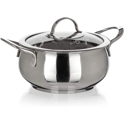 Banquet - Piccolo Belly - 14cm - 1.2l - Saucepan Banquet - Piccolo Belly - 14cm - 1.2l - Saucepan