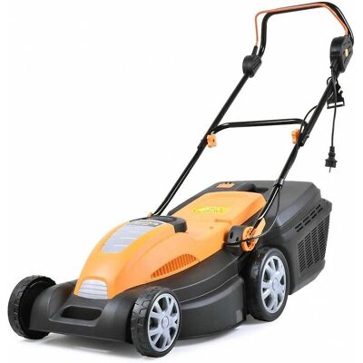 Elektrická sekačka Riwall REM 4218 - 42cm, 1800W Elektrická sekačka Riwall REM 4218 - 42cm, 1800W