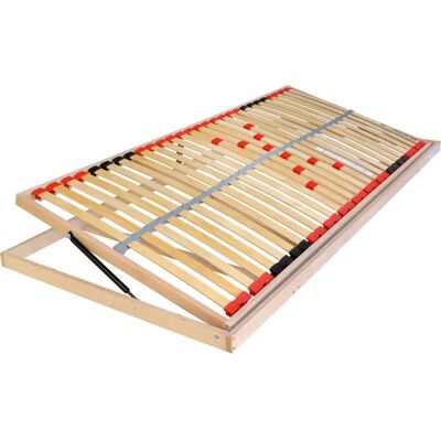 Ahorn Model 90/200 cm - Flexibilní lamely do postele se 3 zónami Ahorn Model 90/200 cm - Flexibilní lamely do postele se 3 zónami
