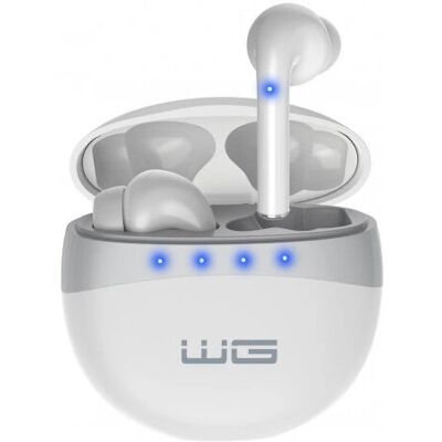 Słuchawki Winner Group AirFlex 3 - Bezprzewodowe In-ear Bluetooth Białe Słuchawki Winner Group AirFlex 3 - Bezprzewodowe In-ear Bluetooth Białe