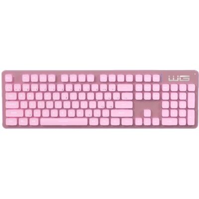 Winner Group 9491 Pink Gaming-Tastatur Winner Group 9491 Pink Gaming-Tastatur