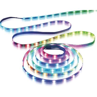 Winner Group WINLP10MOV65 bande LED - RGB, 10m, Étanche - Publicité Winner Group WINLP10MOV65 bande LED - RGB, 10m, Étanche - Publicité