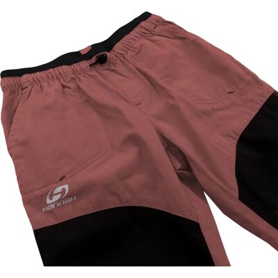 Hannah Rumex Kids Pink 3/4 Trousers - Kids Trousers Hannah Rumex Kids Pink 3/4 Trousers - Kids Trousers