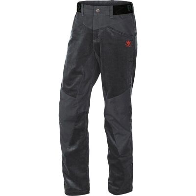 Rafiki Men's Grey Ledge Trousers - Men's Winter Climbing Pants Rafiki Men's Grey Ledge Trousers - Men's Winter Climbing Pants