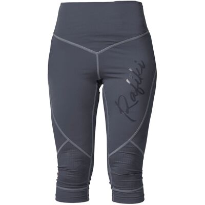 Rafiki Leggings Donna Grigi XS - Pantaloni Rafiki Leggings Donna Grigi XS - Pantaloni