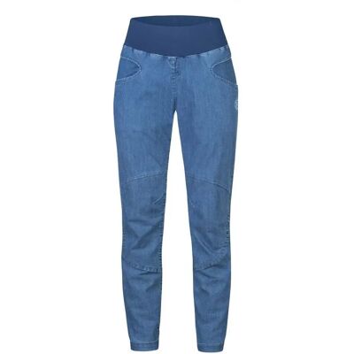 Rafiki Damen Kettenhose - Outdoor Blau Rafiki Damen Kettenhose - Outdoor Blau