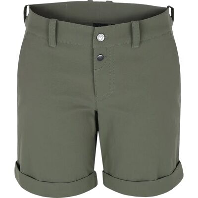 Short Hannah RUE - Verde - Taglia 36 - Casual, Elastico, Comodo Short Hannah RUE - Verde - Taglia 36 - Casual, Elastico, Comodo