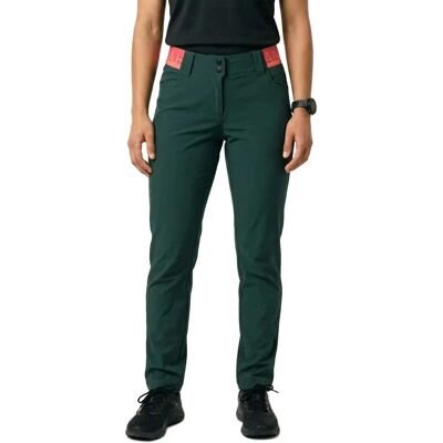 Hannah Nicole II Green Trousers - Women - Alpine Fit Hannah Nicole II Green Trousers - Women - Alpine Fit
