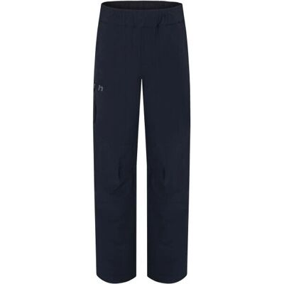 Hannah Luigi Jr Pantaloni Softshell Negri - Pantaloni Softshell pentru copii Hannah Luigi Jr Pantaloni Softshell Negri - Pantaloni Softshell pentru copii