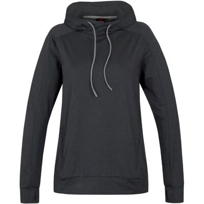 Hanah Vernita hanorac gri - damă - Polarstretch Lite Hanah Vernita hanorac gri - damă - Polarstretch Lite