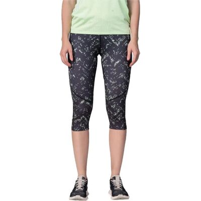 Hannah Relay Green Women's Tights - Sportwear Hannah Relay Green Women's Tights - Sportwear