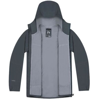Chaqueta impermeable Hannah Skylark - Verde - Ligera, Capucha ajustable Chaqueta impermeable Hannah Skylark - Verde - Ligera, Capucha ajustable