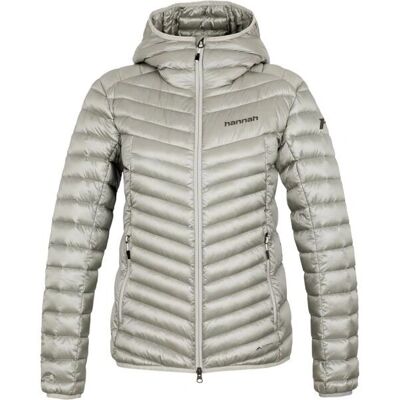 Chaqueta de Plumas Hannah Ary - Gris - Ligera, Resistente al Agua, Plegable - Chaqueta de Plumas Chaqueta de Plumas Hannah Ary - Gris - Ligera, Resistente al Agua, Plegable - Chaqueta de Plumas