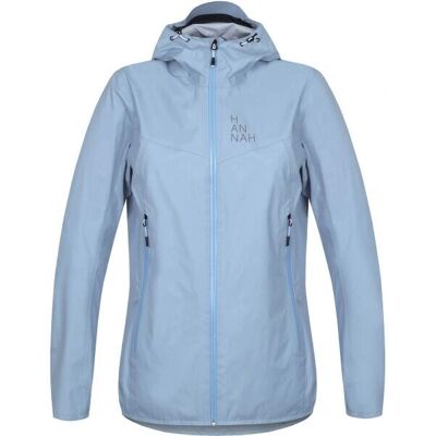 Hannah Skylark Chaqueta Impermeable Azul - Waterproof Jacket Hannah Skylark Chaqueta Impermeable Azul - Waterproof Jacket