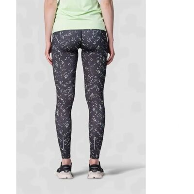 Hannah Monety Green Size 36 Tights - Sports Hannah Monety Green Size 36 Tights - Sports