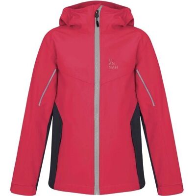 Hannah Capra Junior Geacă Roz XS - Geacă pentru copii pentru exterior Hannah Capra Junior Geacă Roz XS - Geacă pentru copii pentru exterior