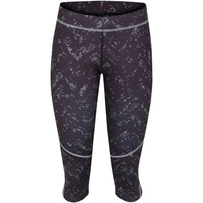 Hannah Relay Leggings 3/4 Grigi - Abbigliamento sportivo Hannah Relay Leggings 3/4 Grigi - Abbigliamento sportivo