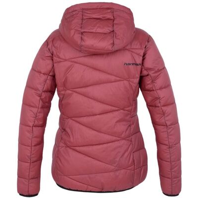 Hannah Betlis Red Ski Jacket - Down - Active Winter Gear Hannah Betlis Red Ski Jacket - Down - Active Winter Gear